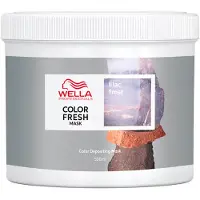 Wella Color Fresh Mask Färginpackning 500 ml Lilac Frost