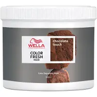 Wella Color Fresh Mask Färginpackning 500 ml Chocolate Touch
