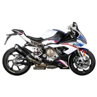 MIVV Delta Race avgassystem med EG-BE S1000 RR 19- CB