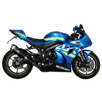 MIVV Delta Race avgassystem med EG-BE GSX-R 1000 17-20 CB