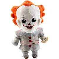 Kidrobot It Stephen Kings Phunny Plush Pennywise-figur Från 2017 20 Cm