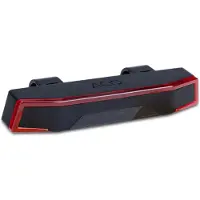 ACID E-bike Pro-e Hpp Bes3 Carrier Bakljus