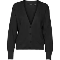 Vero Moda Kofta 'New Lexsun' svart