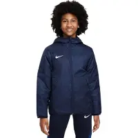 Nike Sportjacka marinblå / vit