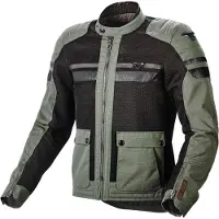 Macna Fluent Motorcykel Textil Jacka