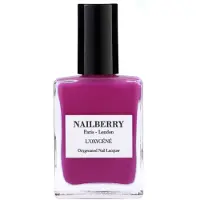Nailberry L’Oxygéné Hollywood Rose Hot Pink Nagellack 15 ml Hollywood Rose Hot Pink