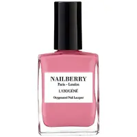 Nailberry L’Oxygéné Kindness Nagellack 15 ml Dusty Pink