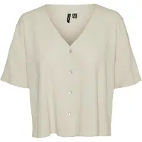 Vero Moda Blus 'Jesmilo' greige