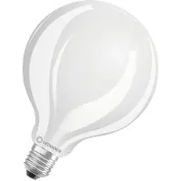 Ledvance dimbar LED glob opal Classic 2700K 1055lm E27 7,5W