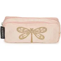 CARAMEL & CIE Småväskor TROUSSE LIBELLULE ROSE flickor - Rosa - One size