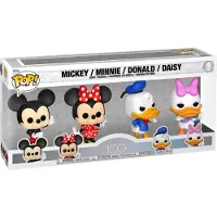 Funko POP! Klassisk Exklusiv Figur Disney 100-årsjubileum