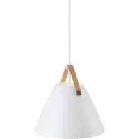 DFTP Taklampa by Nordlux, dimbara, Vit, Vardagsrum, Metall