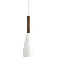 DFTP by Nordlux Hänglampa Pure, dimbar, Vitt / opal, Vardagsrum / matsal, Metall, Modern, Pendellampa