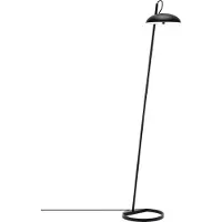 DFTP Golvlampa by Nordlux, Versale, Svart, Vardagsrum, Metall, Skandinavisk