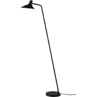 Nordlux Golvlampa by Nordlux, Svart, Vardagsrum, Metall