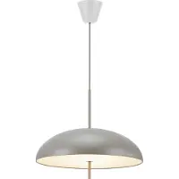 DFTP Taklampa by Nordlux, Versale, dimbara, Brun / rost, Vardagsrum, Metall, Skandinavisk