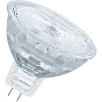 Ledvance PERFOMANCE - LED-spotlight - form: MR16 - GU5.3 - 3.4 W (motsvarande 20 W) - klass G - varmt vitt ljus - 3000 K