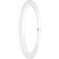 Ledvance LED-rör-Klotform EEK: E (A - G) G10q 18.3 W Neutralvit (Ø x L) 300.00 mm x 300.00 mm 1 st