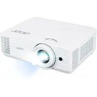 Acer Projektor P5827a DLP 4000 lm 3840 x 2160 4K UHD 3D ready, Zoomfunktion, Automatisk keystone-korrigering, Integrerad högtalare, med fjärrkontroll