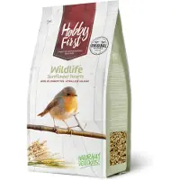 Hobby First Wildlife Sunflower Hearts Fågelmat 4kg