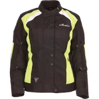Modeka Janika Damer Motorcykel Textil Jacka