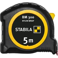 Stabila fickmåttband 5 m (BM300)