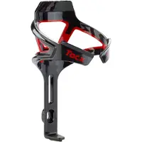 Tacx Ciro Carbon Fiber Glass Bottle Cage Svart