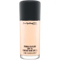 MAC Studio Fix Studio Fix Fluid Spf 15 Foundation N 4.5