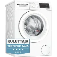 Bosch Series 4 tvättmaskin/torktumlare