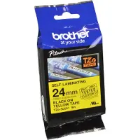 Brother Tzesl651 24 Mm Termisk Etikettband