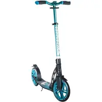 Globber Scooter sex graders stuntstep blå (AU 514)