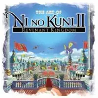 The Art of Ni No Kuni 2
