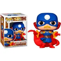 Funko POP! Förundran Infinity War Soldier Supreme-figur