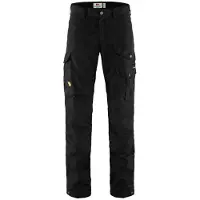 Fjällräven Men's Vidda Pro Trousers Black