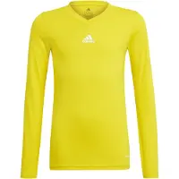 Adidas Team Base T-shirt Med Lång ärm