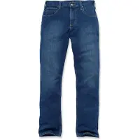 Carhartt Herrars Relaxed Straight Rugged Flex Jeans, Superior, W36 x L32