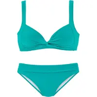 LASCANA Bikini petrol
