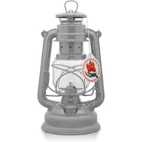 Feuerhand stormlykta fotogenlampa 276 NORDIC GREY