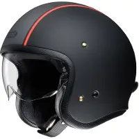 Shoei J.O Carburettor Jet hjälm