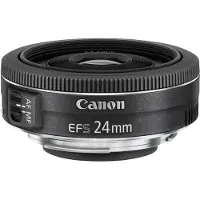 Canon EF-S - Objektiv - 24mm - f/2.8 STM - EF/EF-S