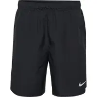 Nike Challenger Shorts Herr, svart