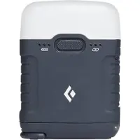 Black Diamond Volt Lantern, Universal ficklampa, grafit, Knappar, IPX4, LED, 1 lamp(or)