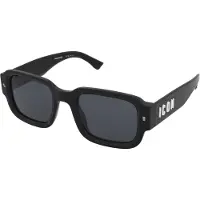 Dsquared2 Solglasögon svart / vit