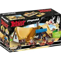 Ginza.se PLAYMOBIL - Asterix: Hut of Unhygienix