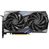 MSI Grafikkort Nvidia GeForce RTX 4060 Ti 16 GB GDDR6-RAM PCIe, HDMI, DisplayPort