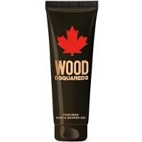 Dsquared2 Herrdofter Wood-Pour-HommeDuschgel 250 ml (464,00 kr / 1 l)