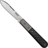Lionsteel Roundhead Barlow CK0111-CF Carbon Fiber, pocket knife