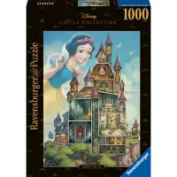 Ravensburger Disney Castle Collection Jigsaw Puzzle Snow White (1000 bitar)