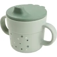 Done by Deer Pipmugg - Happy Dots - Green - - One Size - Mugg