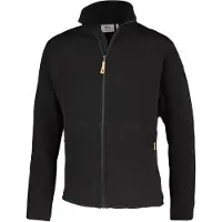 Fjällräven Men's Sten Fleece Black